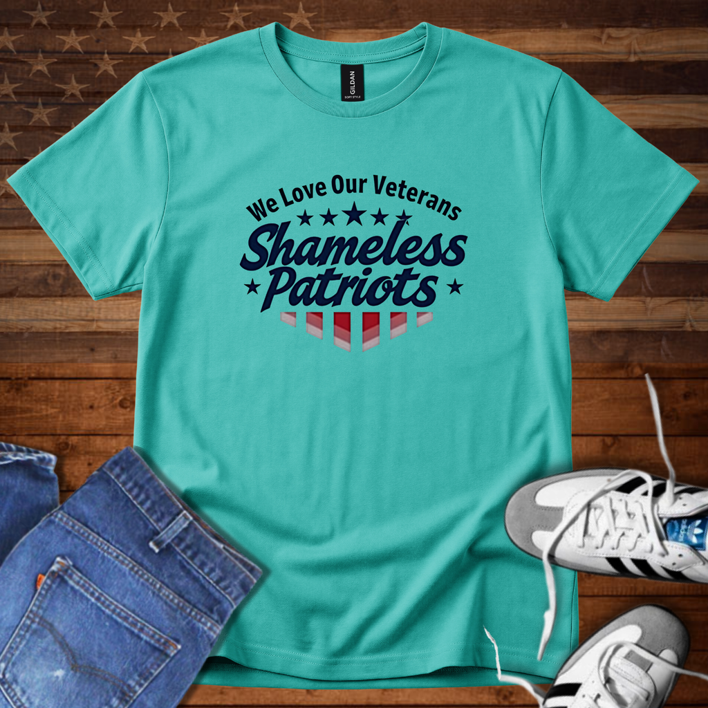 We Love Our Vets