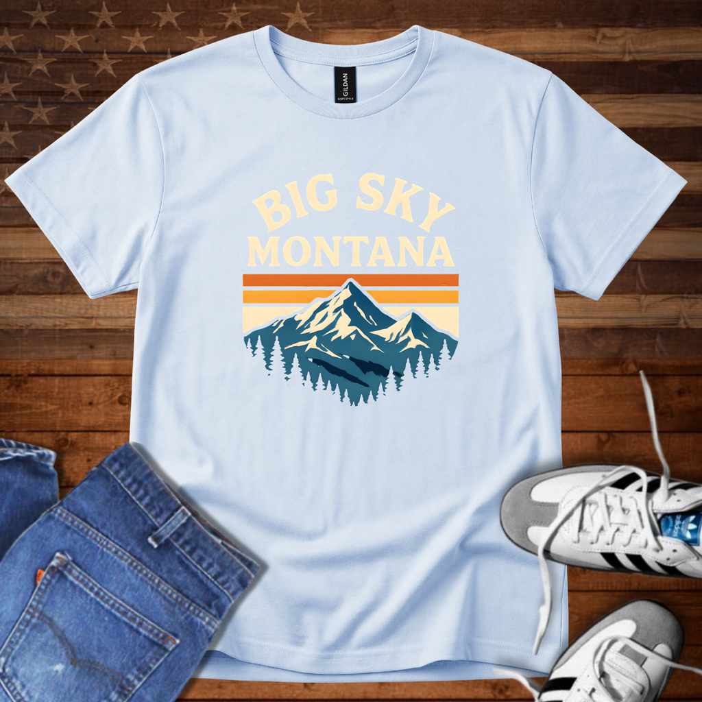 Big Sky Montana