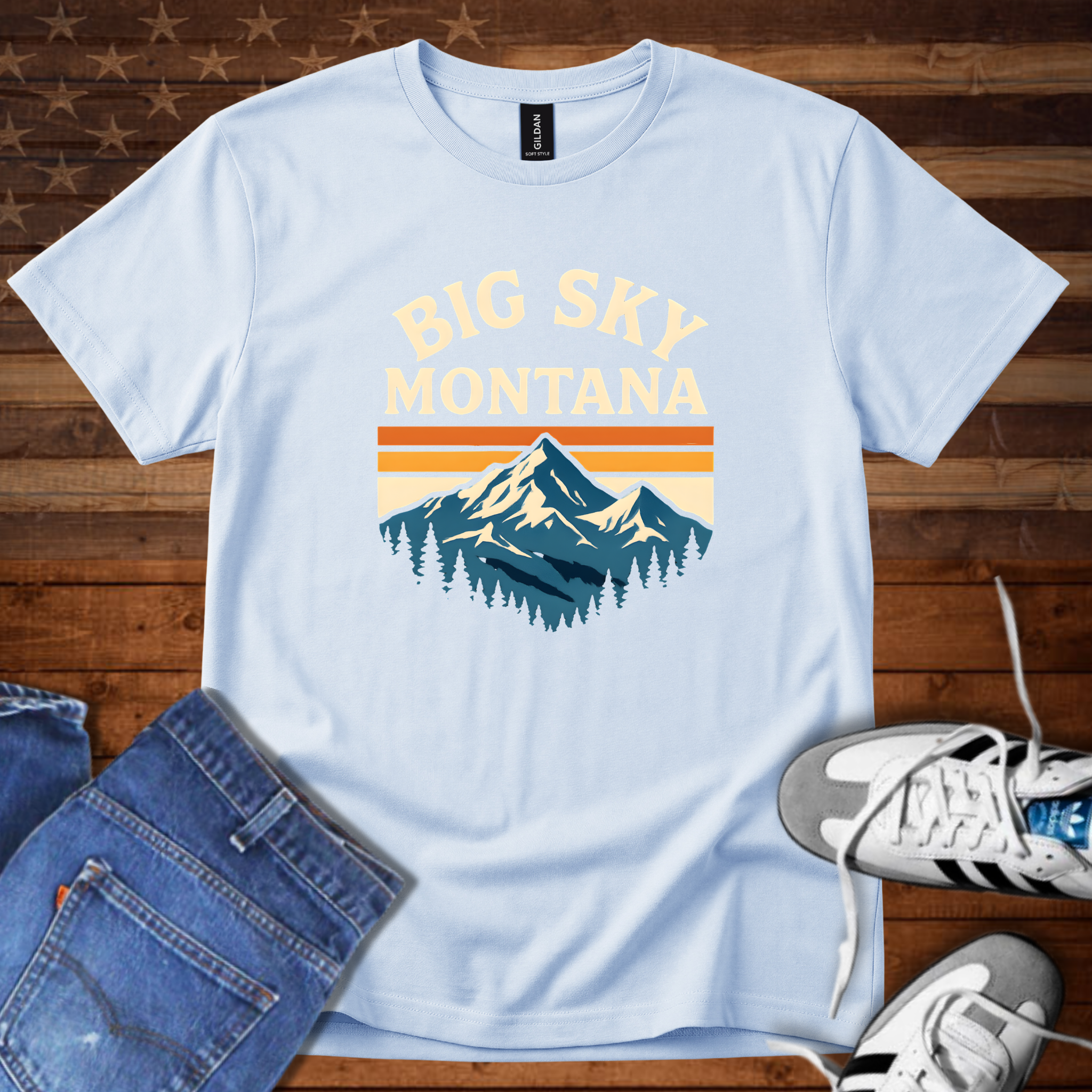 Big Sky Montana
