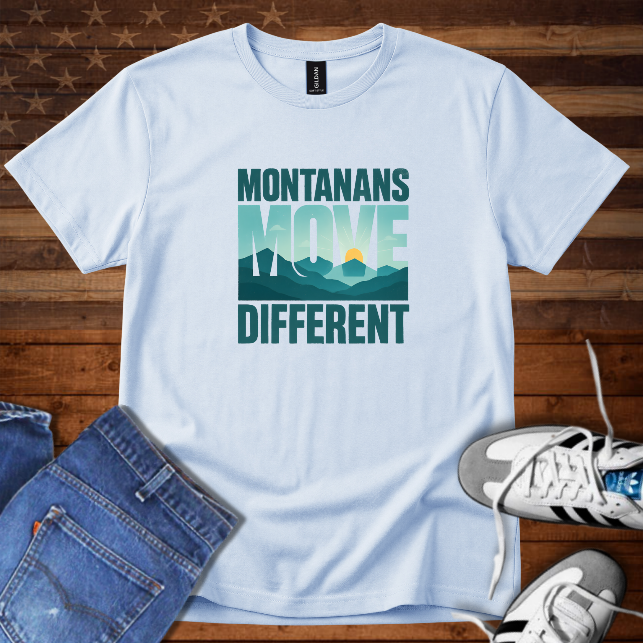 Montanans Move Different
