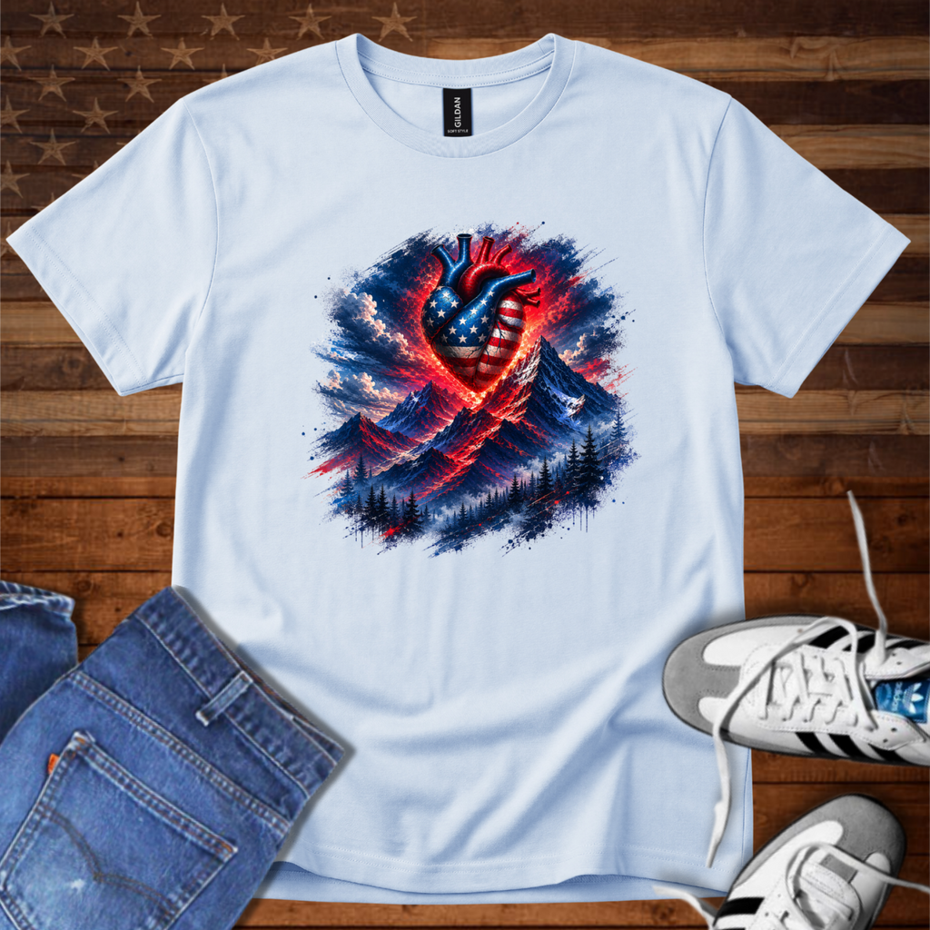 Shameless Patriots Country
