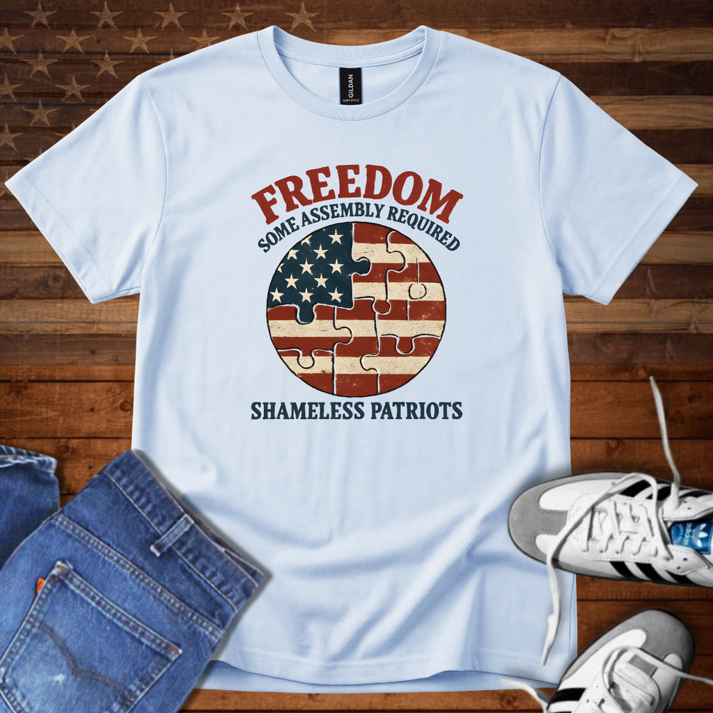 Freedom Some Assembly Required