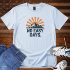 No Easy Days