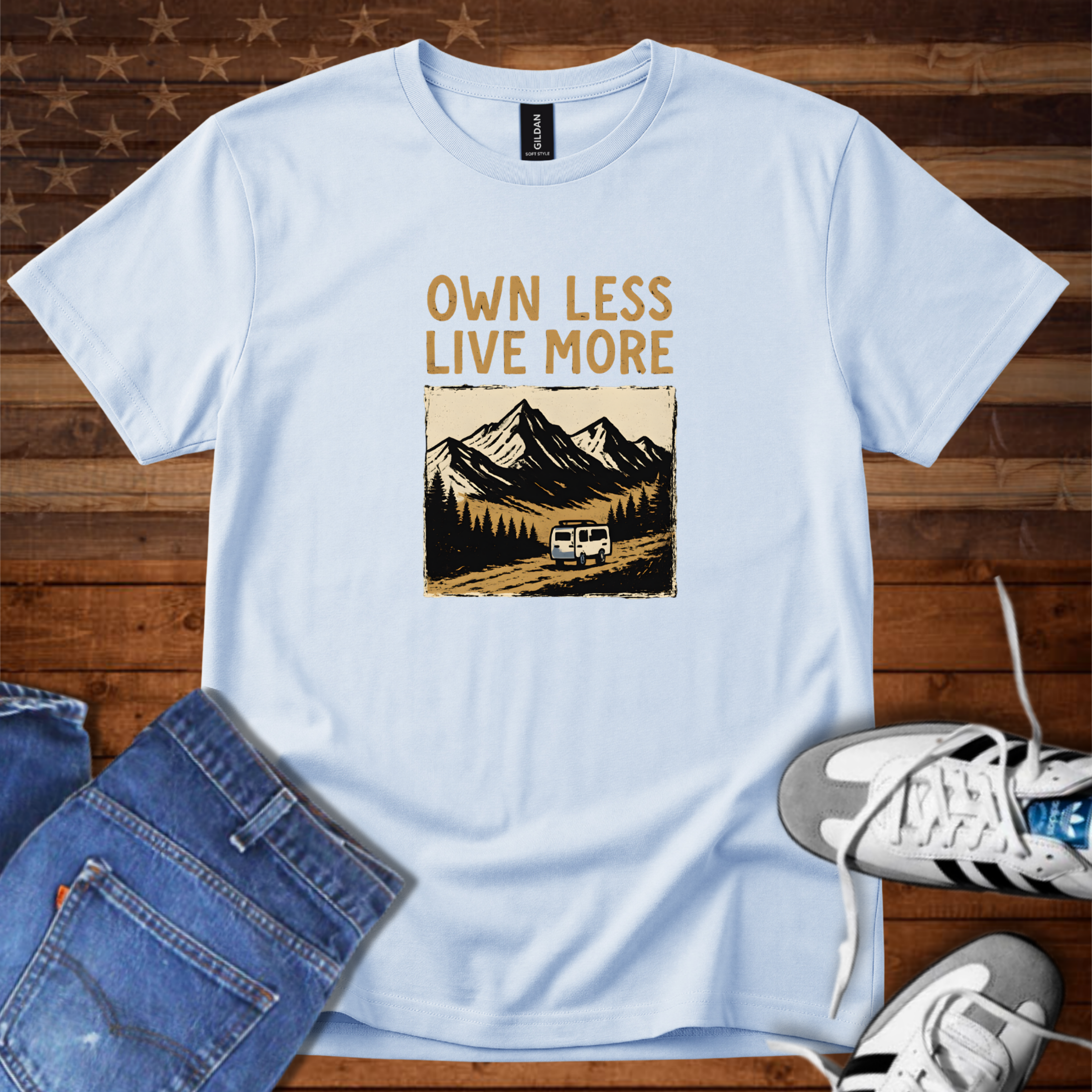 Own Less Live More (2)