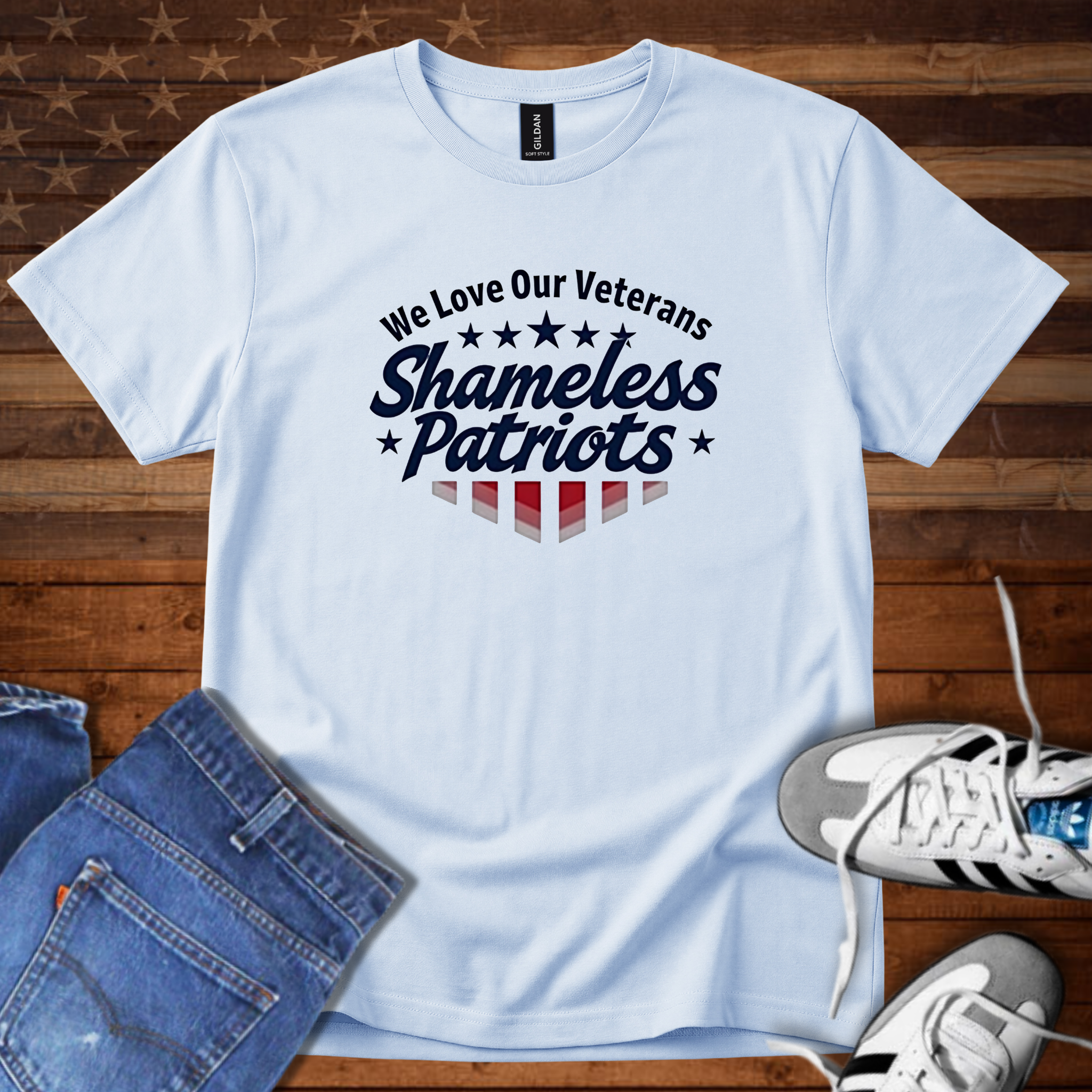 We Love Our Vets