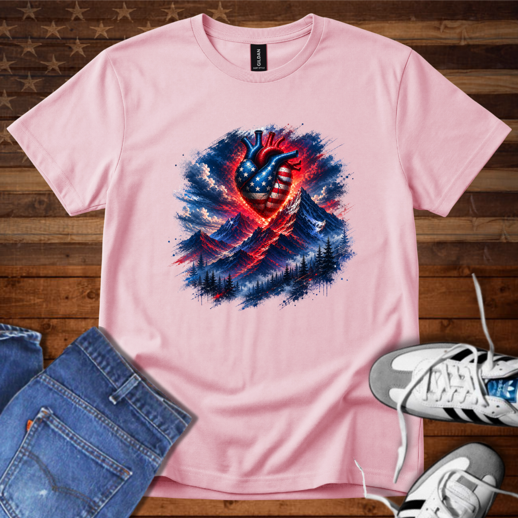 Shameless Patriots Country