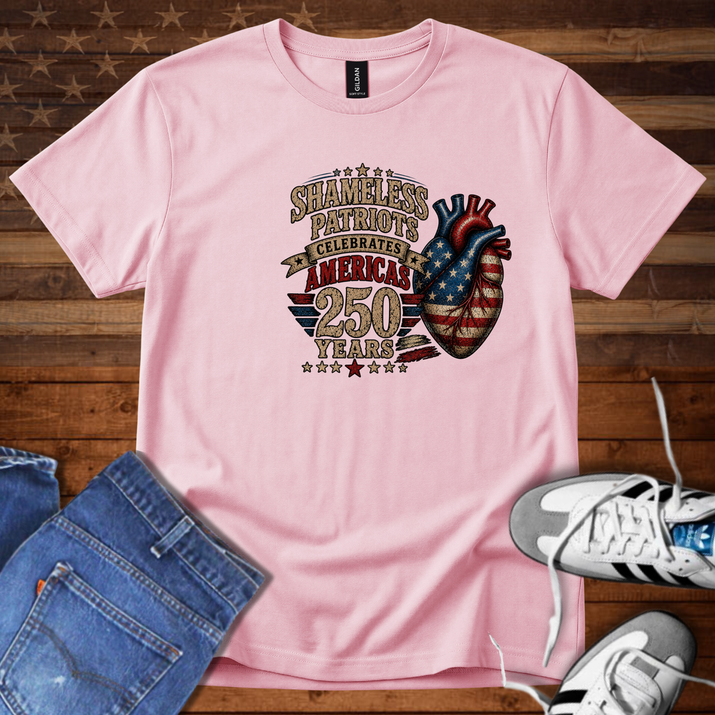 Shameless Celebrates America's 250 Years