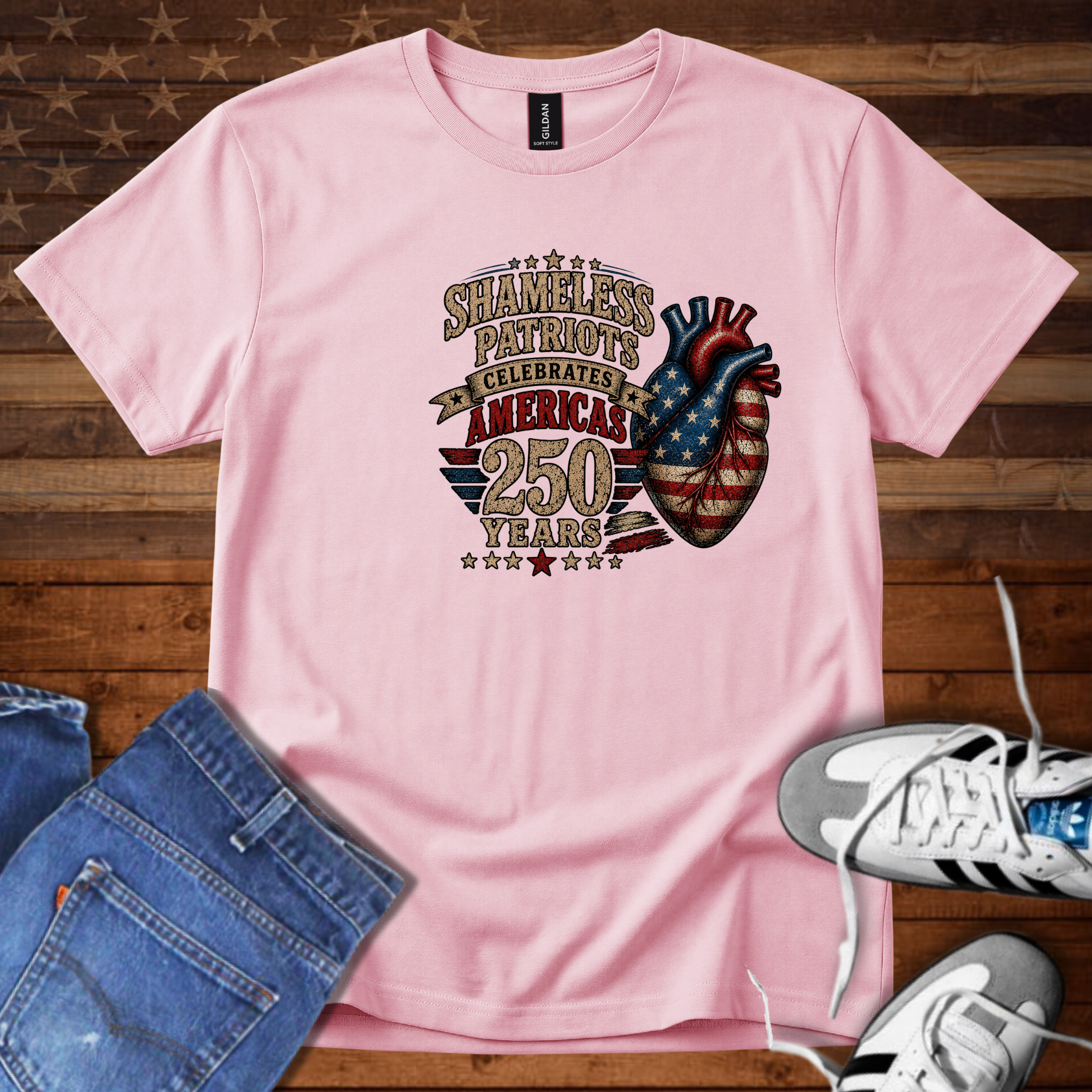 Shameless Celebrates America's 250 Years