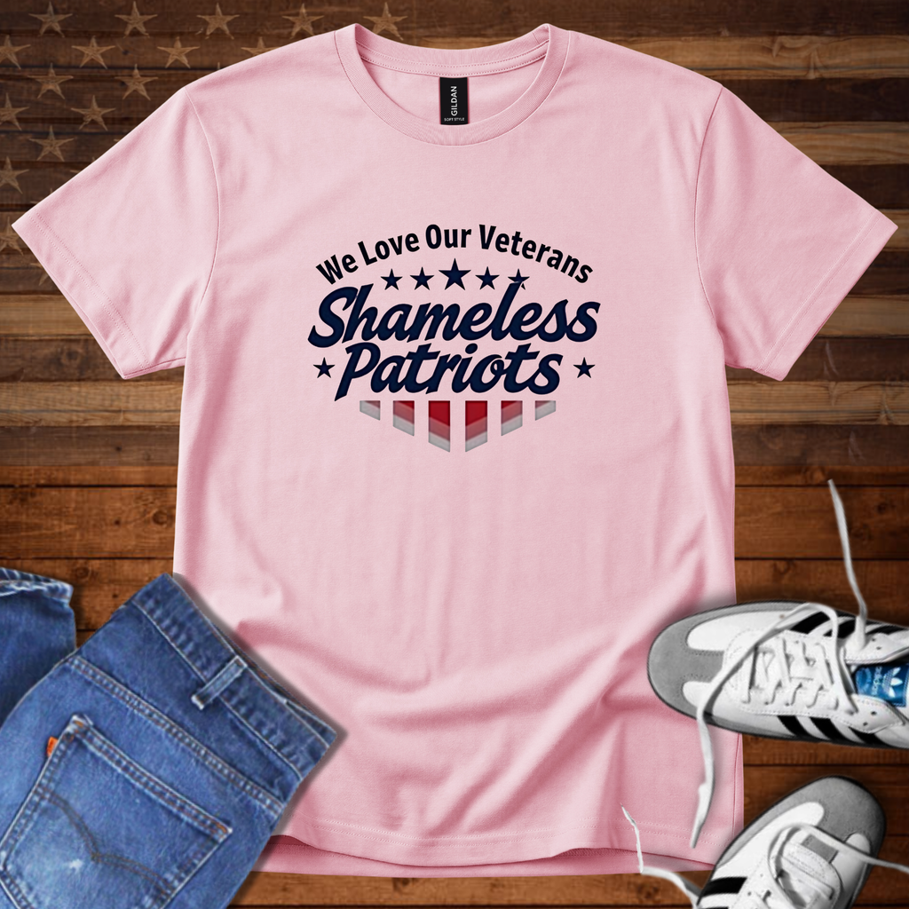 We Love Our Vets