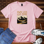 Own Less Live More (2)