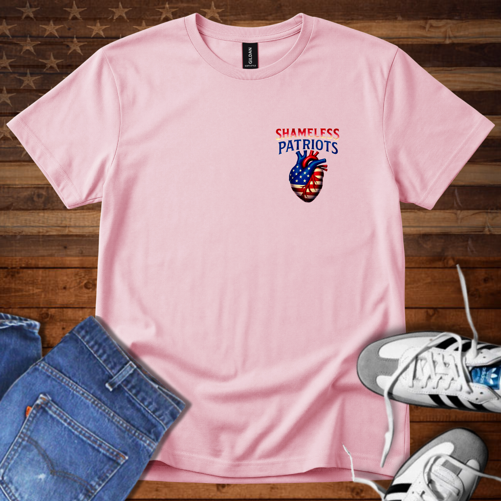 Shameless Heart To Heart