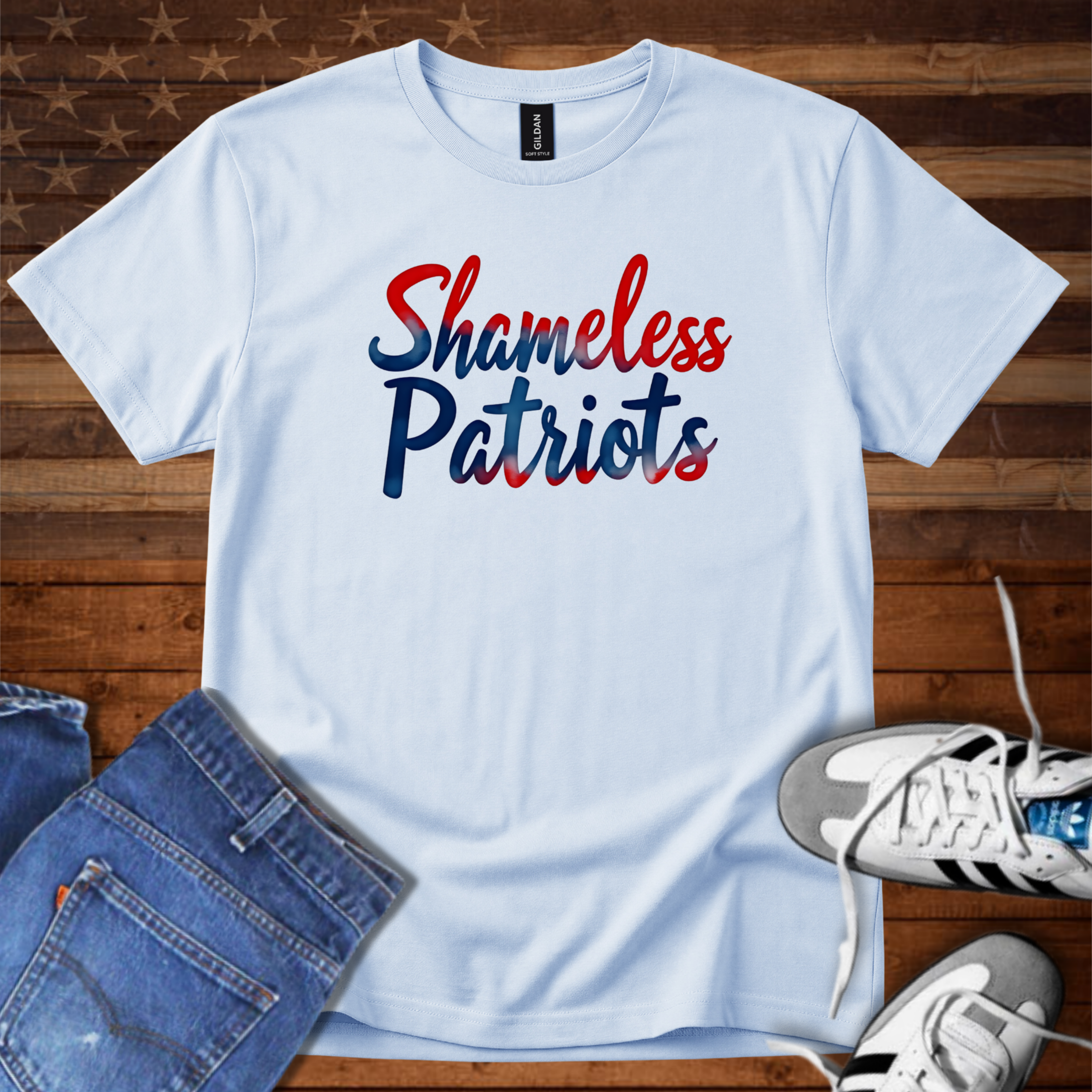 Shameless Cursive