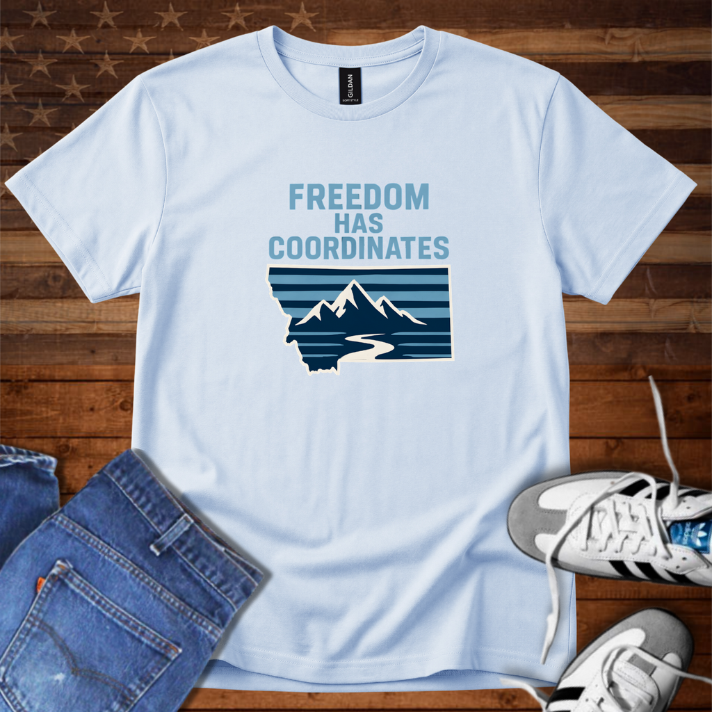 Freedom Has Coordinates (2)