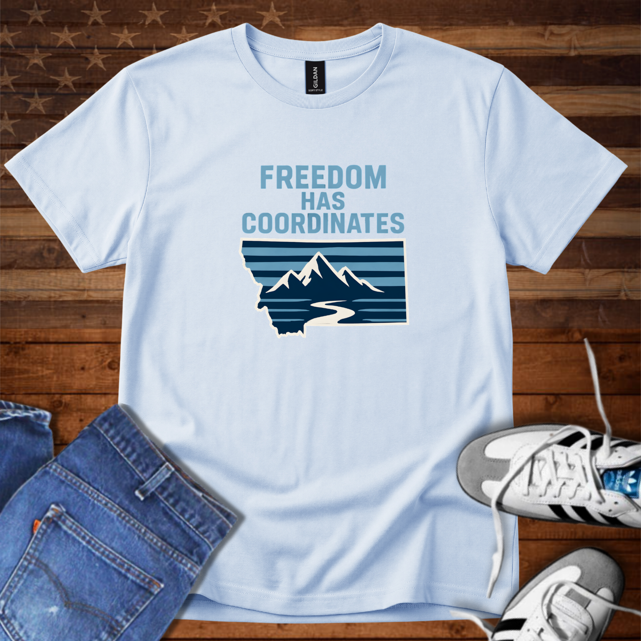 Freedom Has Coordinates (2)