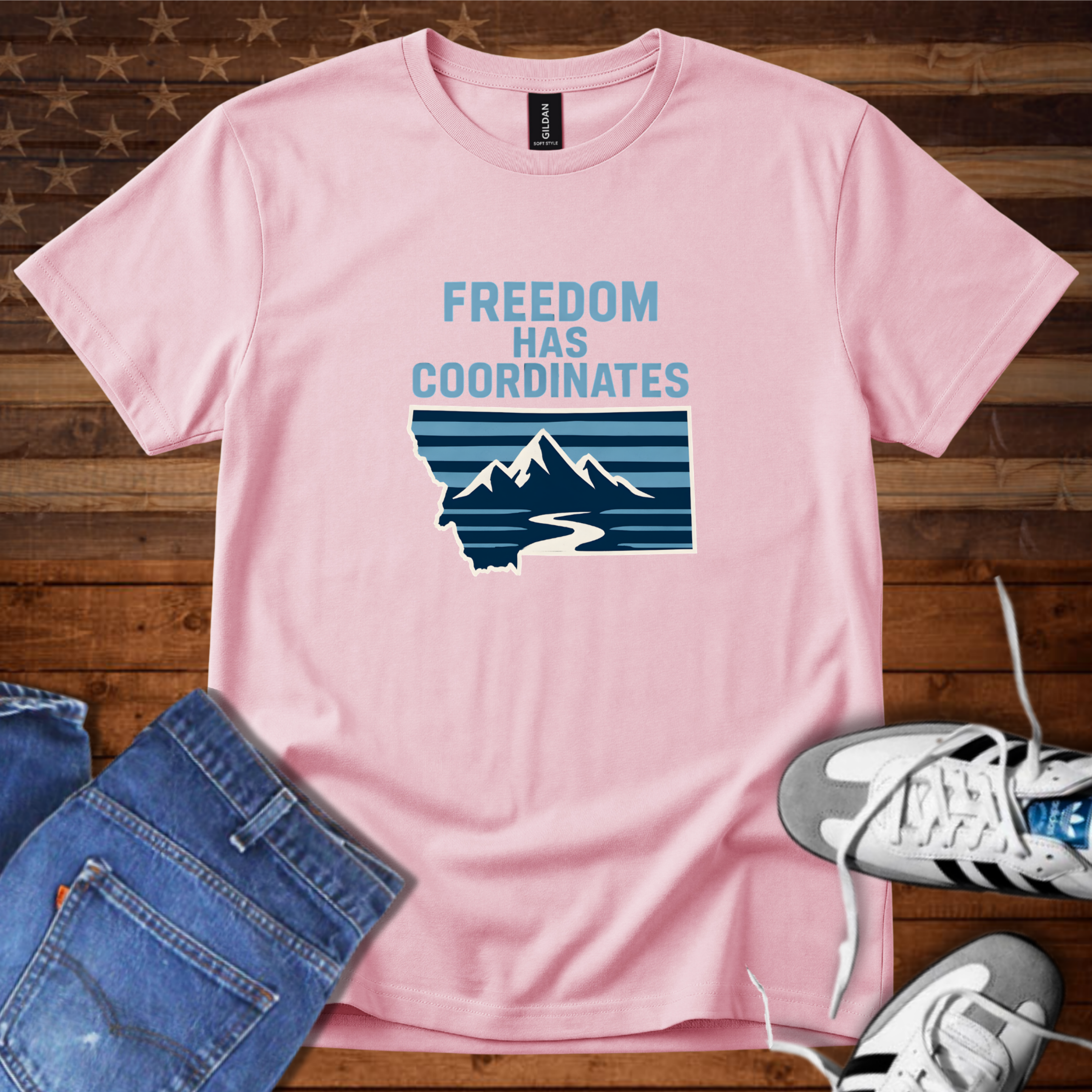 Freedom Has Coordinates (2)