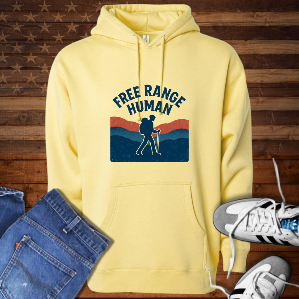 Free Range Human (H)