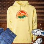 O-G "Life Is Trading Convenience For Freedom" (H)