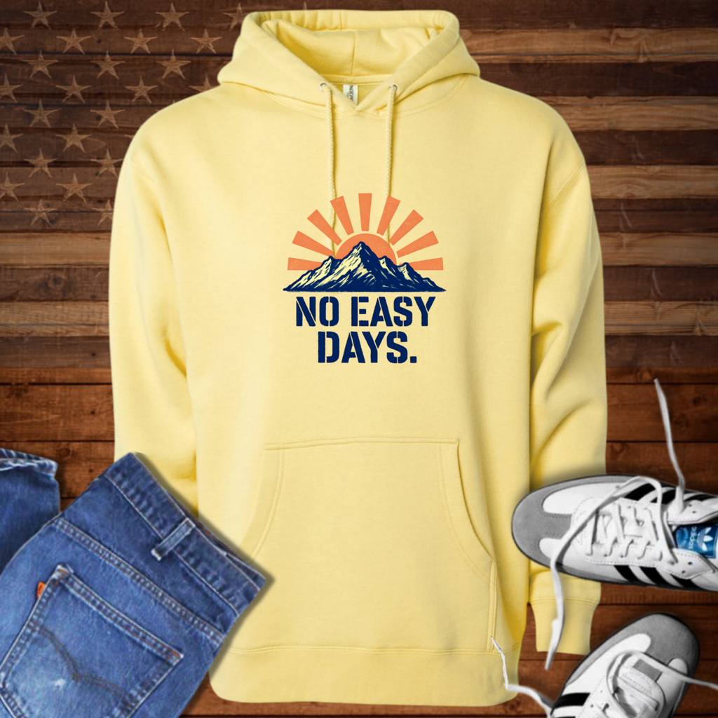 No Easy Days (H)