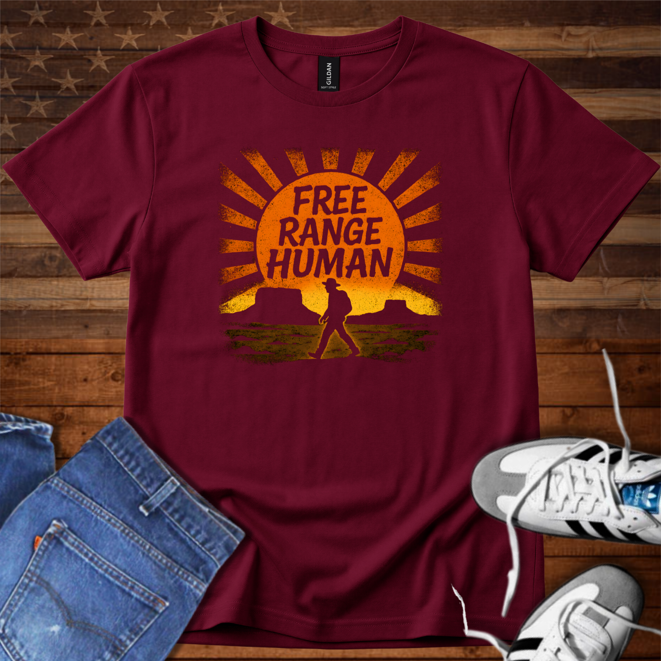 Free Range Human (2)