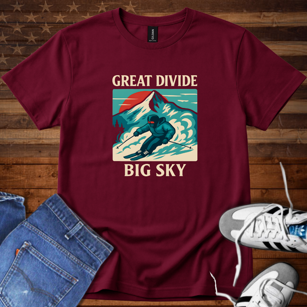 Great Divide