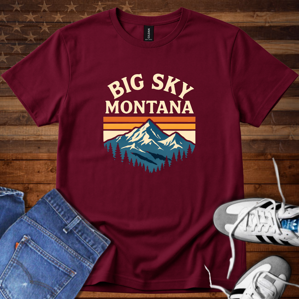 Big Sky Montana
