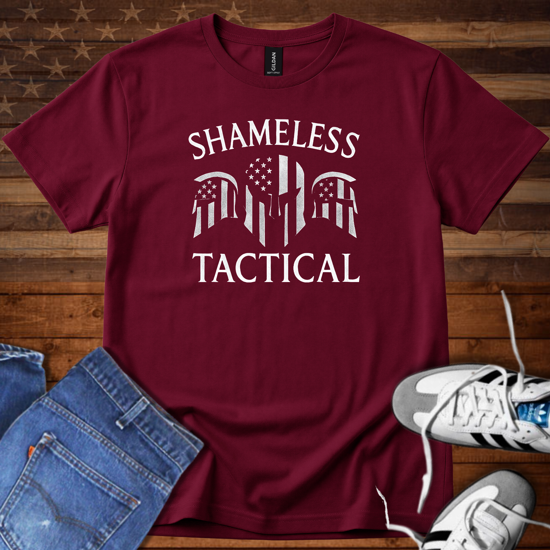 Tactical Gladiator