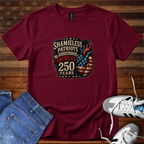 Shameless Celebrates 250 Years!