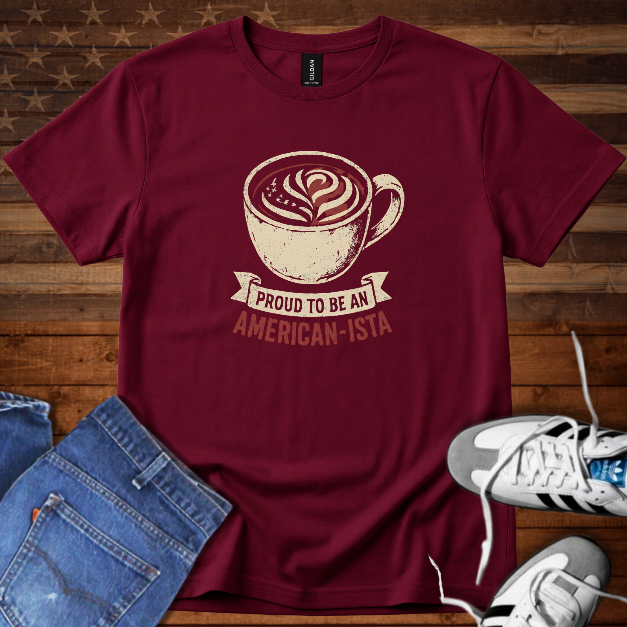 American-Ista