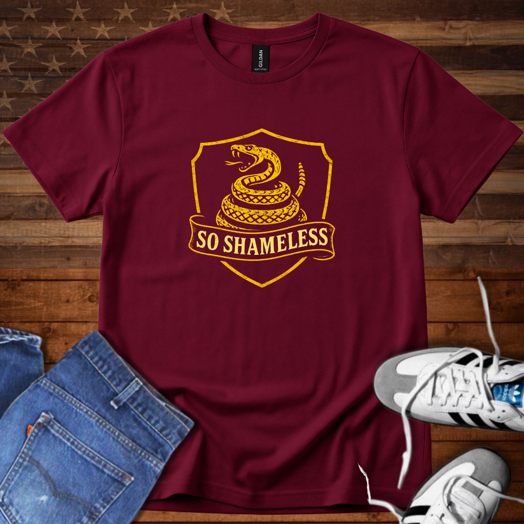 So Shameless SO ready