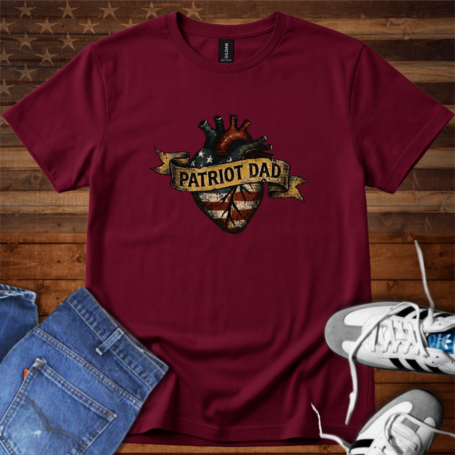 Patriot Dad