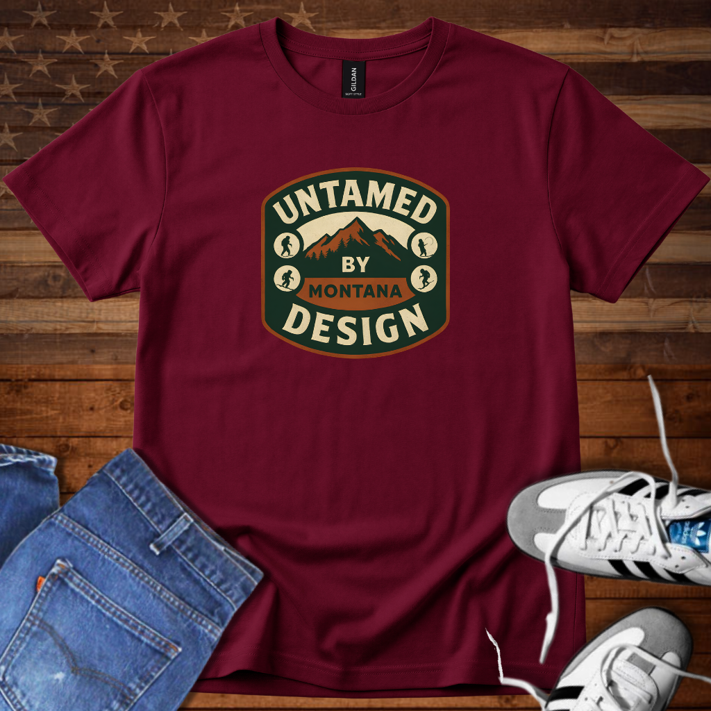 Untamed By Design (2)