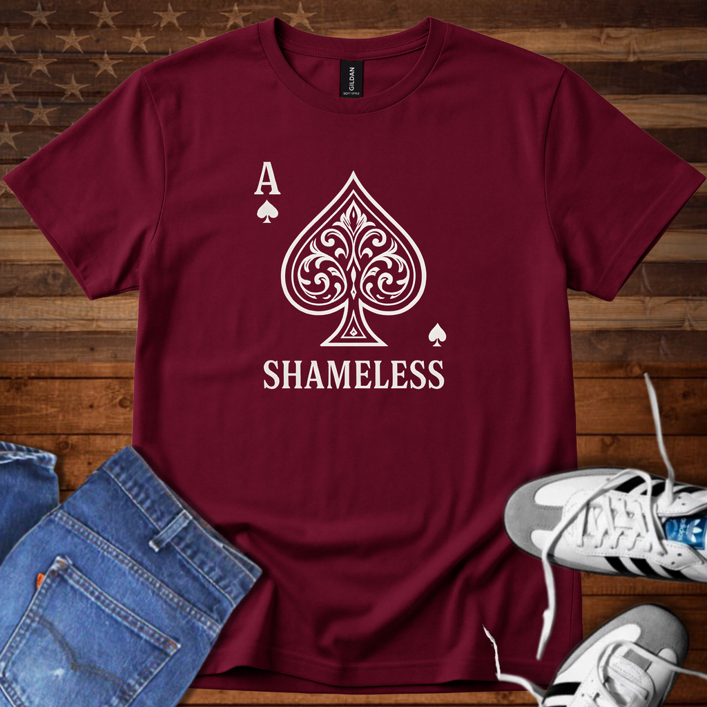 Shameless Ace Of Spades