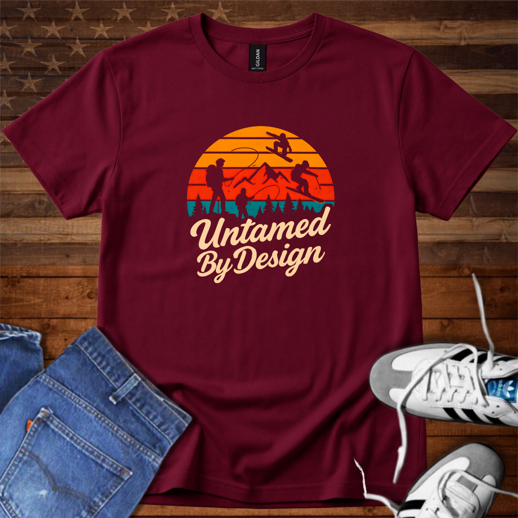 Untamed By Design