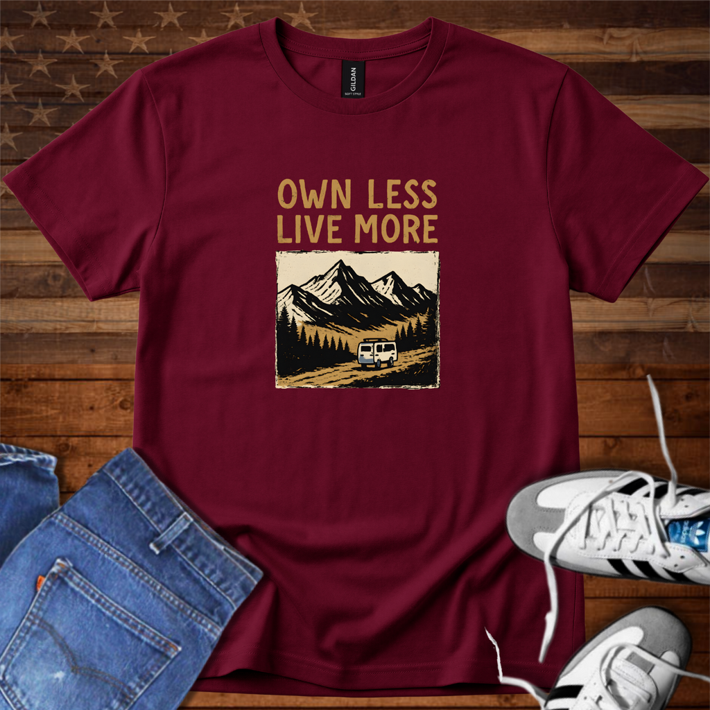 Own Less Live More (2)