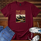 Own Less Live More (2)