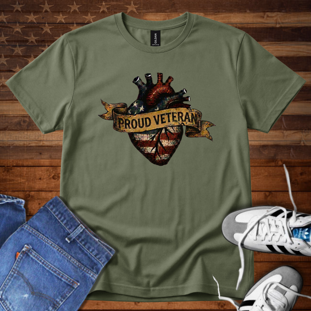 Proud Shameless Veteran