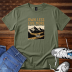 Own Less Live More (2)