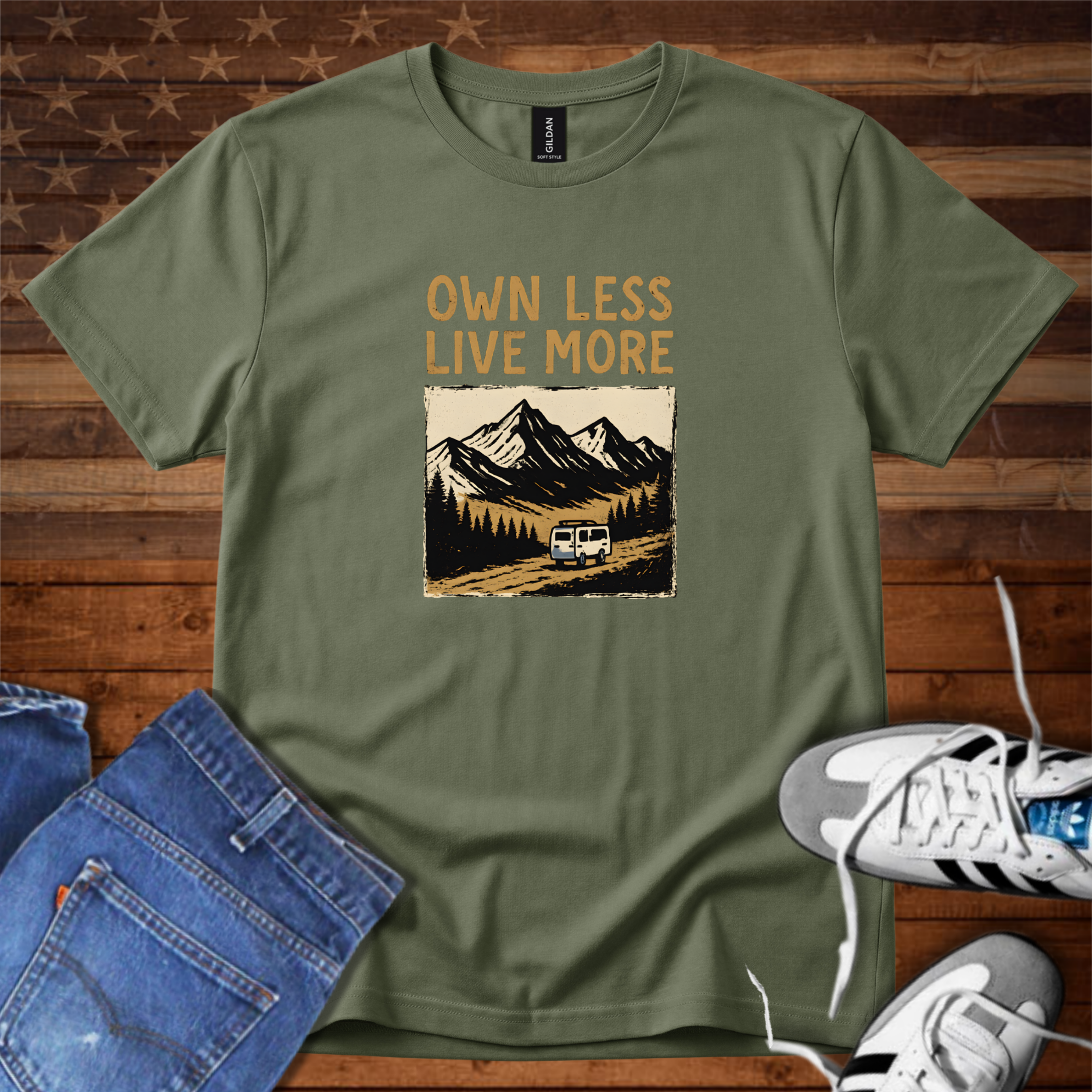 Own Less Live More (2)