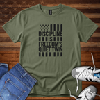 Discipline Is Freedom's Quiet Twin