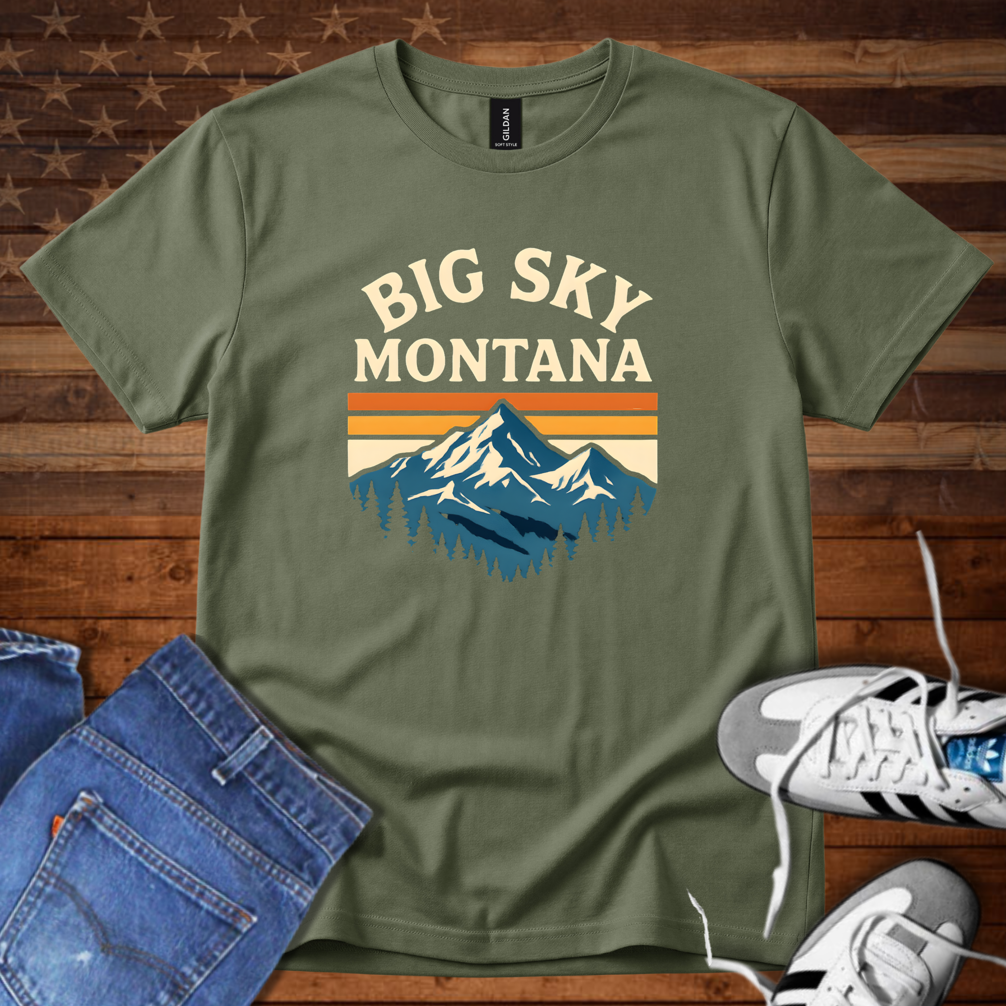 Big Sky Montana