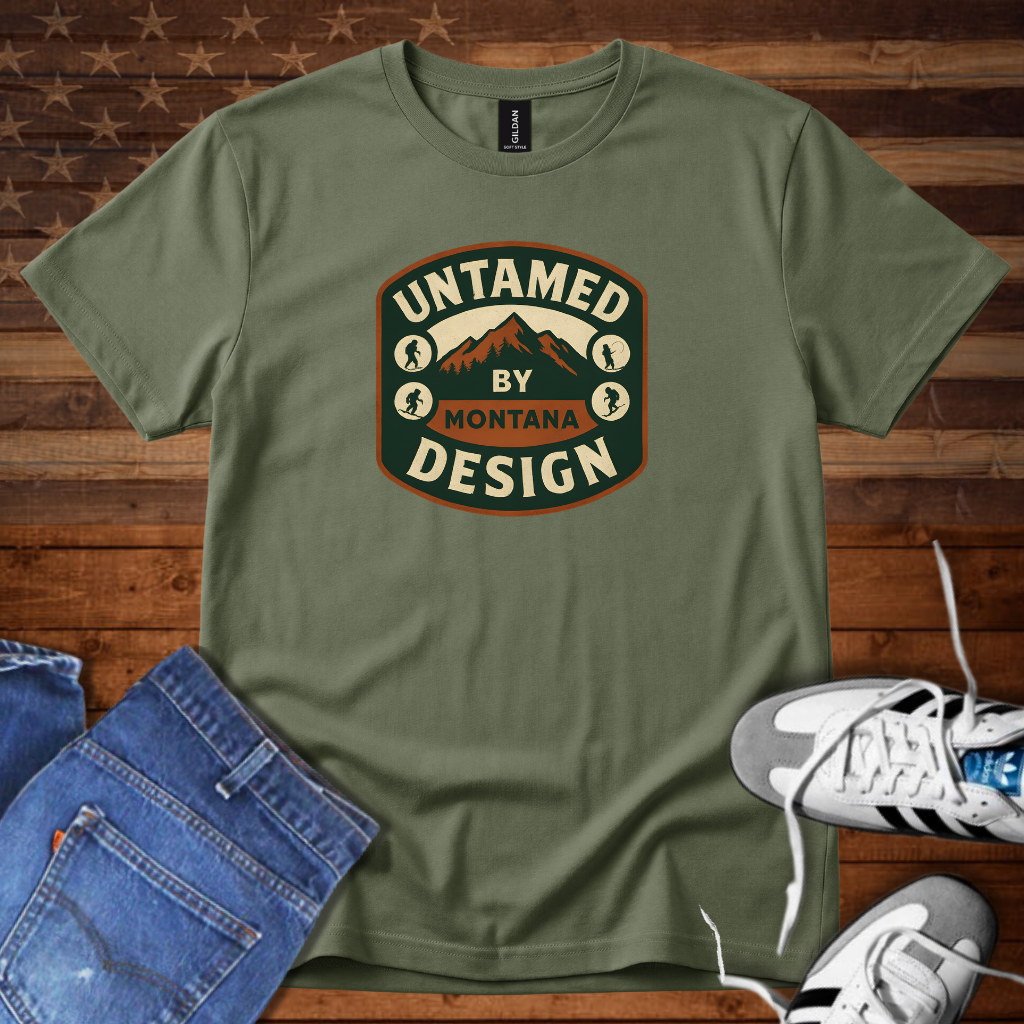 Untamed By Design (2)