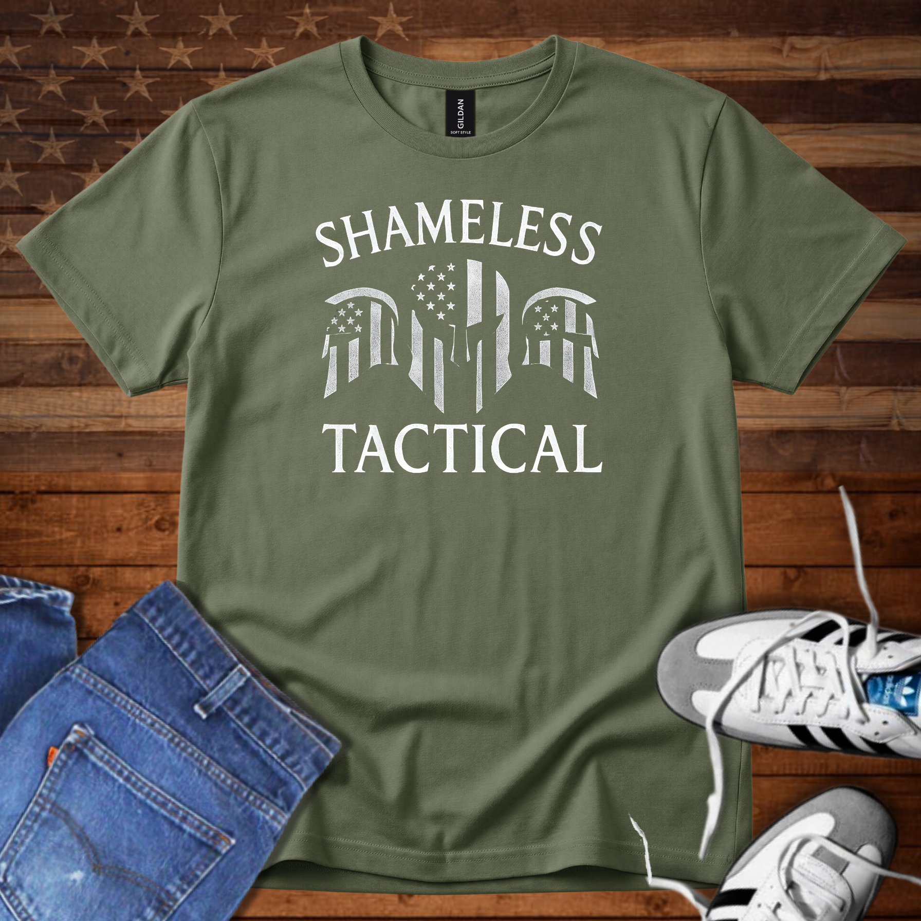 Tactical Gladiator