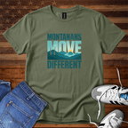 Montanans Move Different