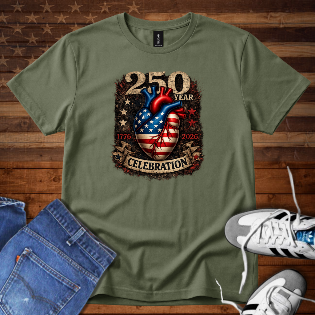 250 Years!