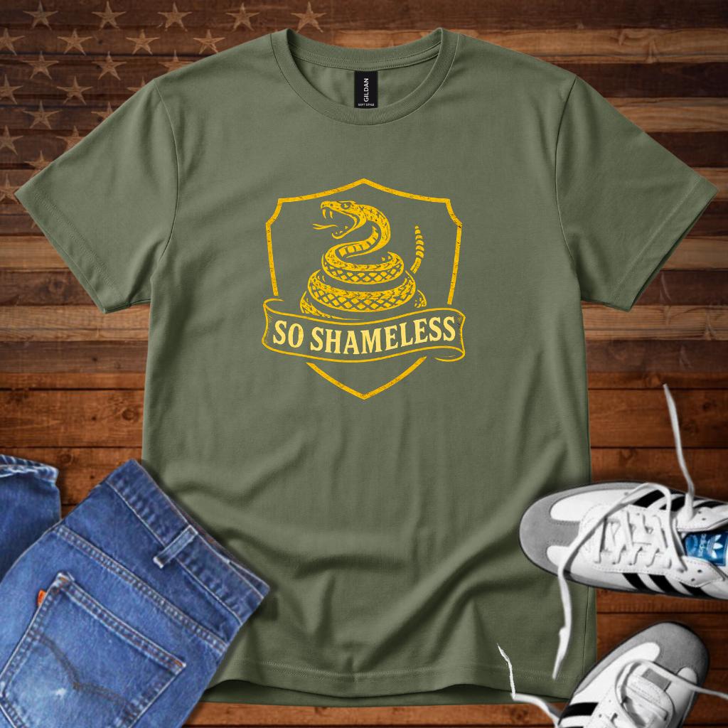 So Shameless SO ready