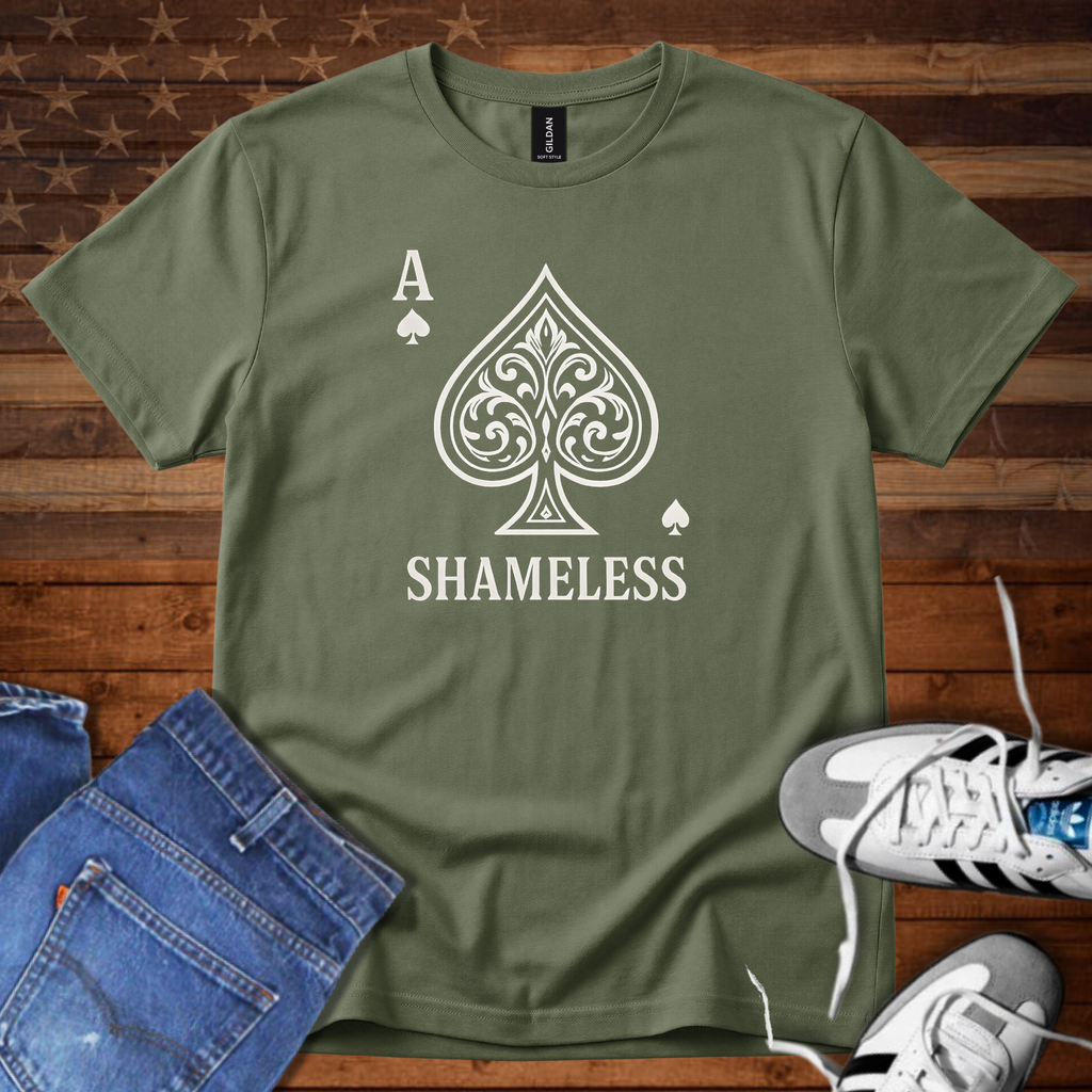 Shameless Ace Of Spades