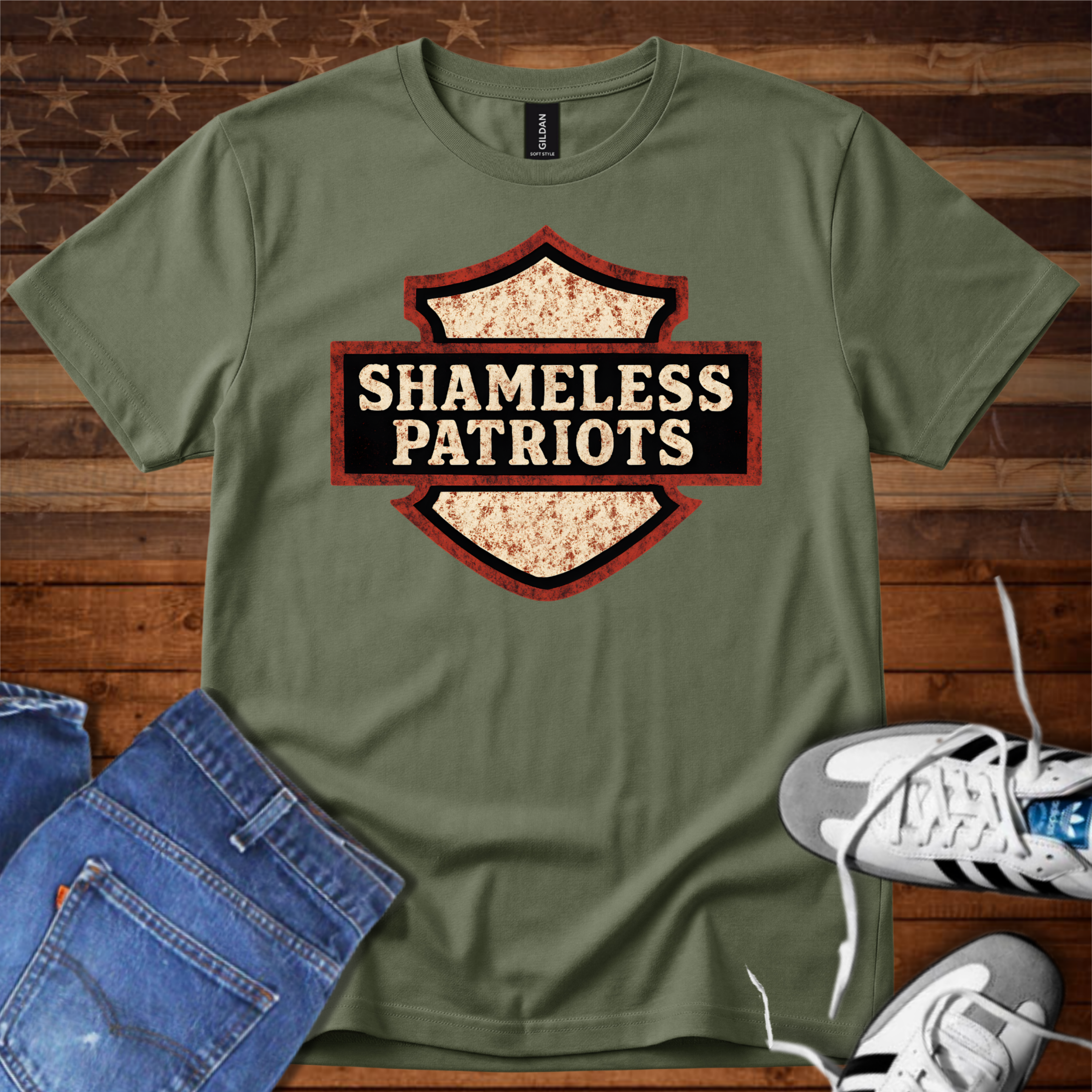 Ride Or Die Shameless (B on C)
