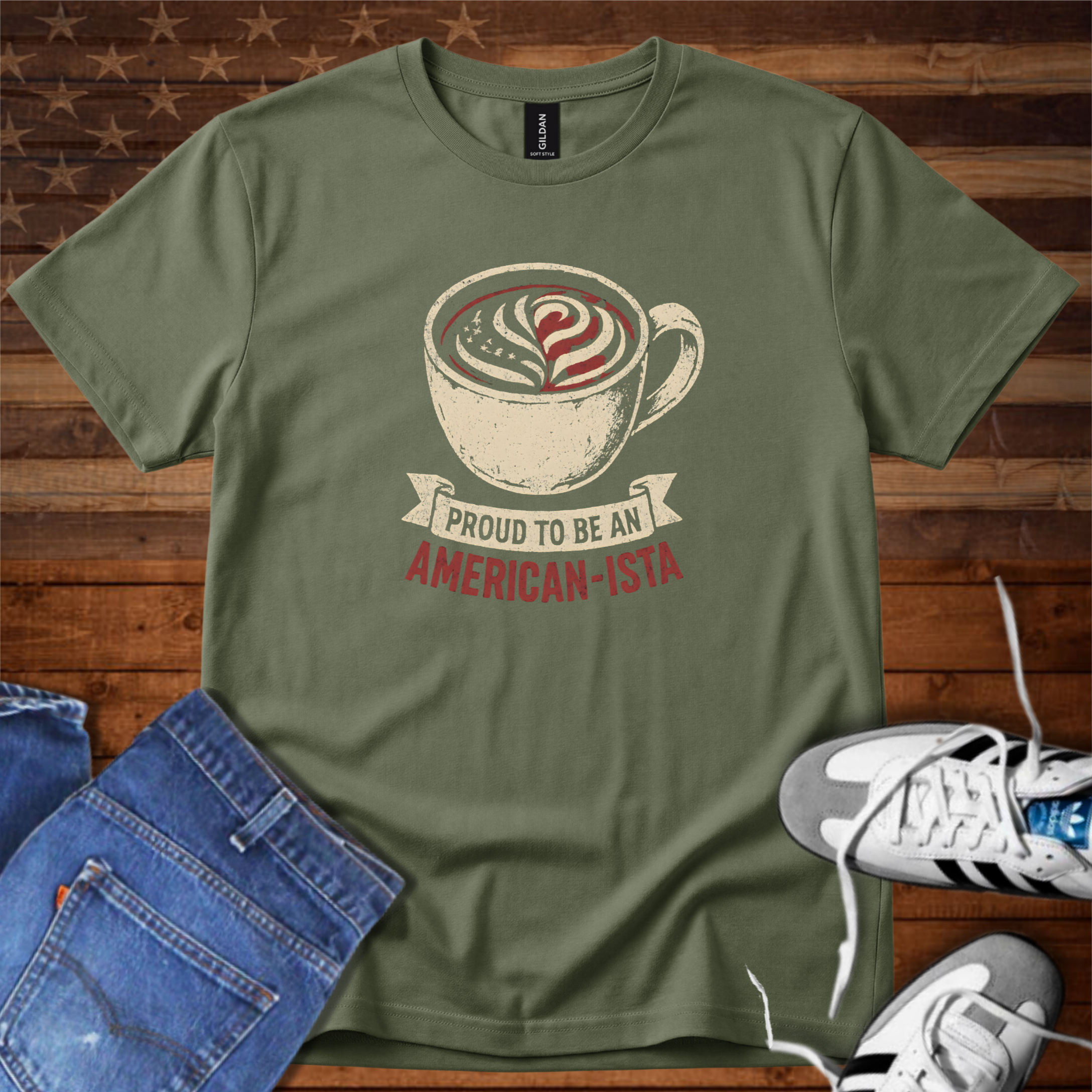 American-Ista