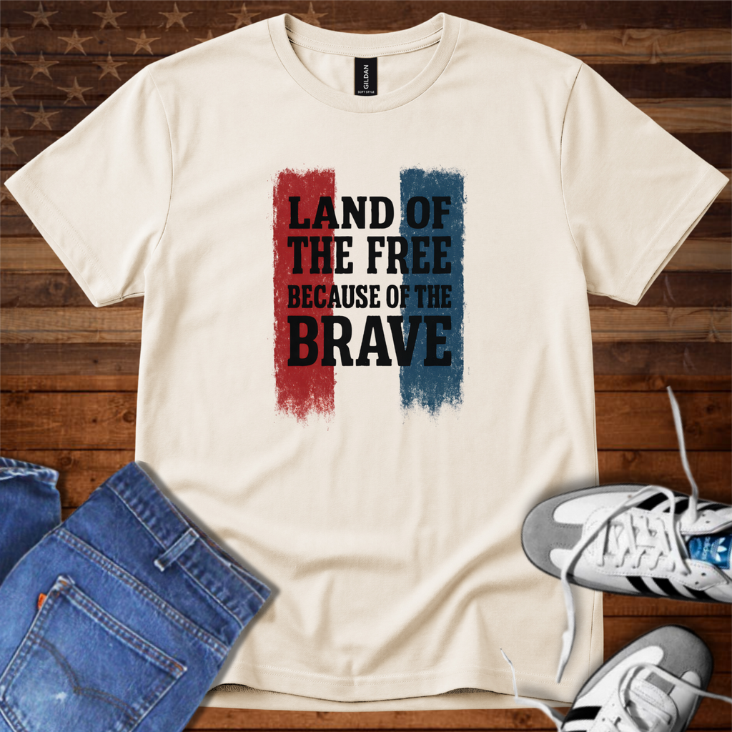 LAND OF THE BRAVE