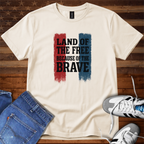 LAND OF THE BRAVE